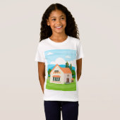 T-shirt (Devant entier)