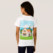 T-shirt (Dos entier)