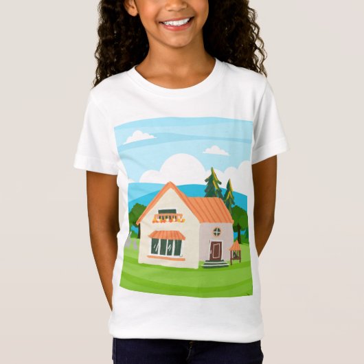 T-shirt (Devant)