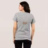 T-shirt (Achterkant volledig)