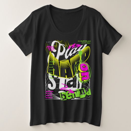 T-Shirt (Design devant)