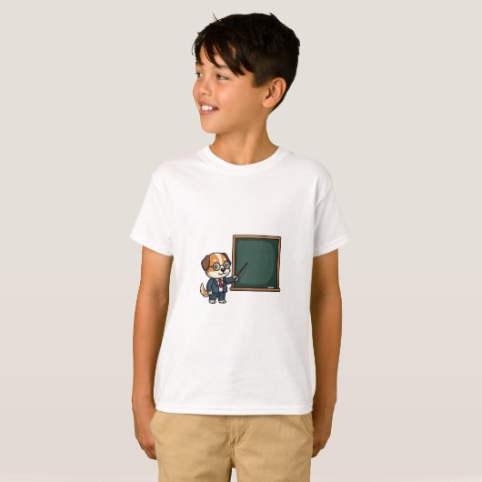 T-Shirt (Devant entier)