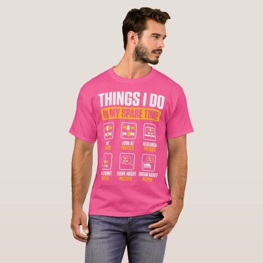 T-Shirt (Devant entier)