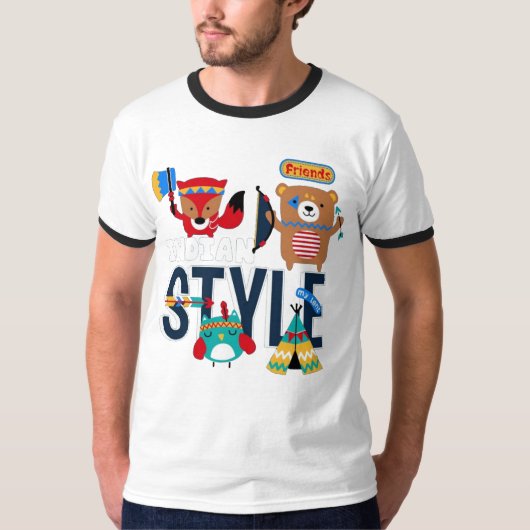 T-Shirt (Devant)