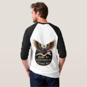 T-shirt (Dos entier)