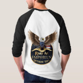 T-shirt (Dos)