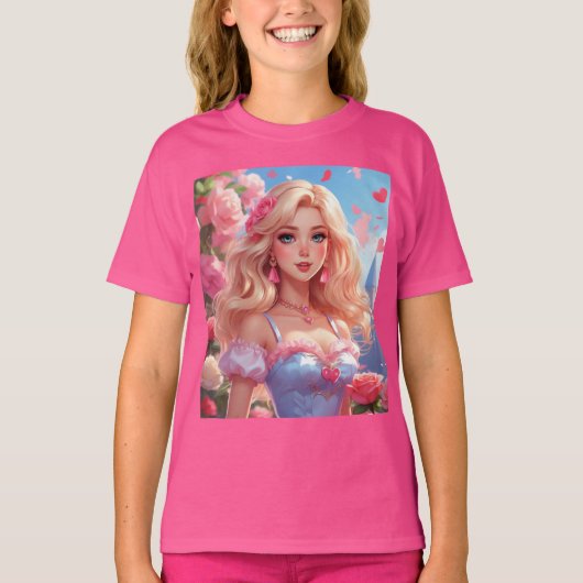 T-shirt (Voorkant)