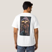 T-shirt (Achterkant volledig)