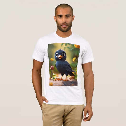 T-shirt (Devant entier)