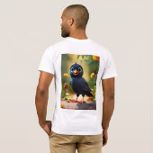 T-shirt (Dos entier)