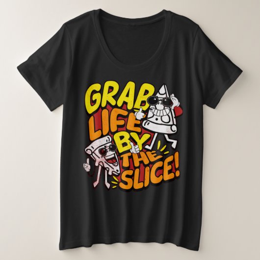 T-Shirt (Design devant)