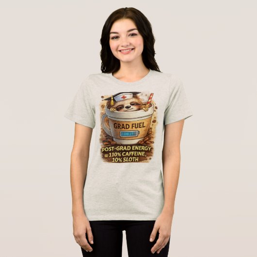 T-shirt (Voorkant volledig)
