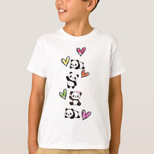 T-shirt (Devant)