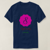 T-shirt (Design devant)