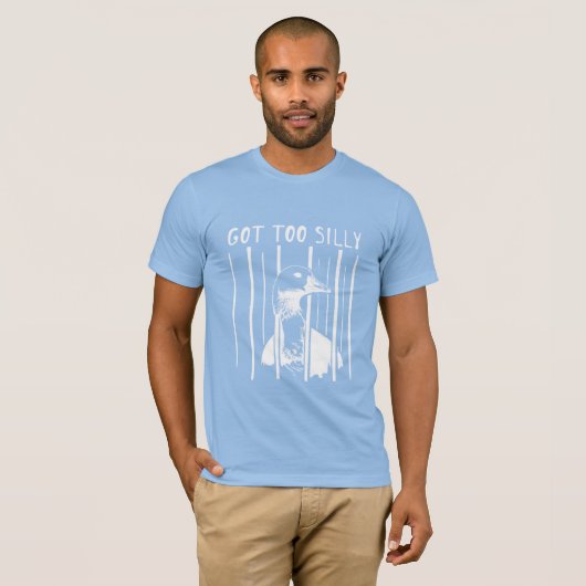 T-Shirt (Devant entier)