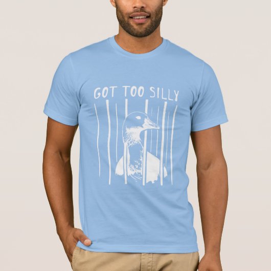 T-shirt (Voorkant)