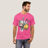 T-shirt (Voorkant volledig)