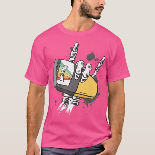 T-shirt (Voorkant)