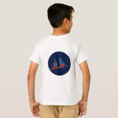T-shirt (Achterkant volledig)