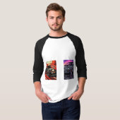 T-shirt (Voorkant volledig)