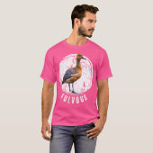 T-shirt (Voorkant volledig)