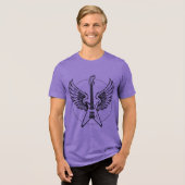 T-shirt (Voorkant volledig)