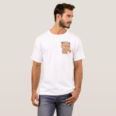 T-shirt (Voorkant volledig)