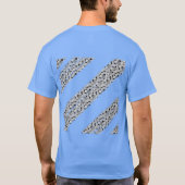 T-shirt (Achterkant)