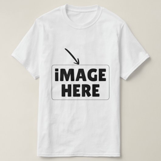 T-Shirt (Design devant)