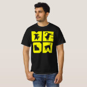 T-shirt (Devant entier)