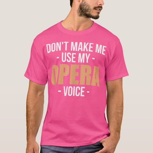 T-shirt (Voorkant)