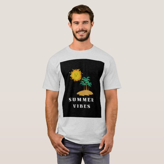 T-shirt (Voorkant volledig)