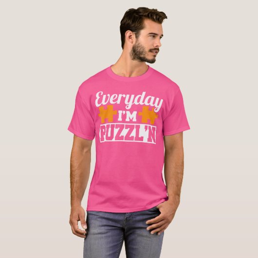 T-Shirt (Devant entier)