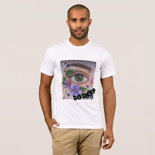 T-shirt (Devant entier)