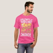T-shirt (Devant entier)