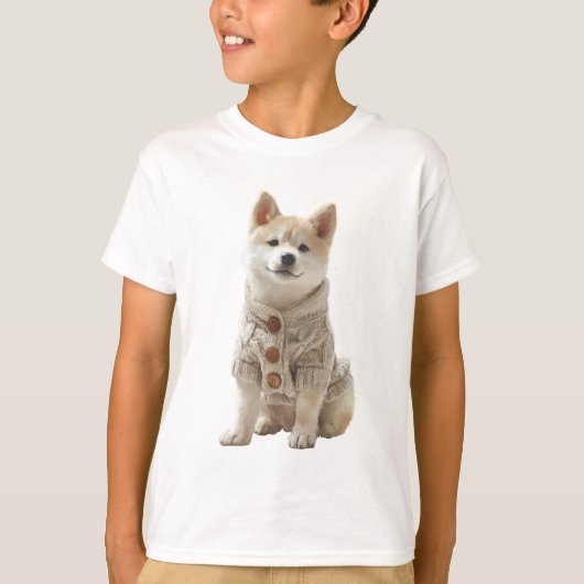 T-shirt (Devant)