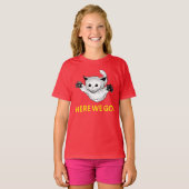 T-shirt (Voorkant volledig)