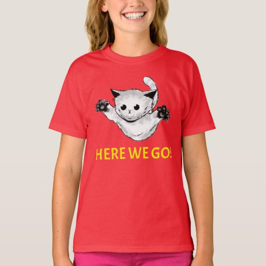 T-shirt (Voorkant)