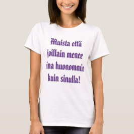 T-shirt