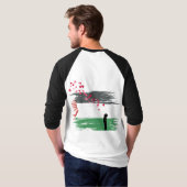 T-shirt (Dos entier)