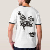 T-shirt (Dos entier)