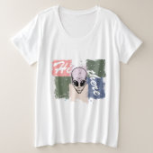 T-Shirt (Design devant)