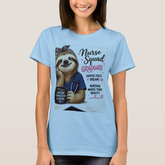 T-shirt (Voorkant)