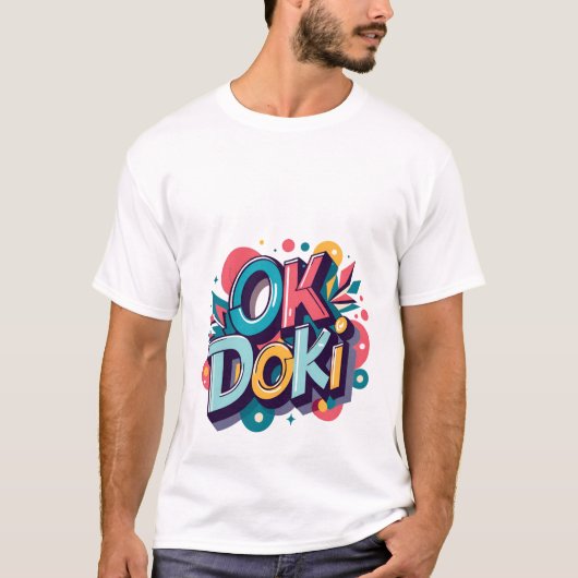 T-shirt (Voorkant)