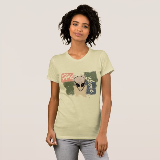 T-Shirt (Devant entier)