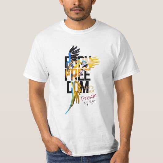 T-Shirt (Voorkant)