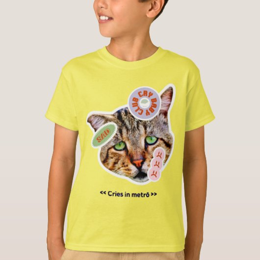 T-shirt (Voorkant)