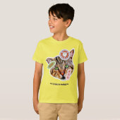 T-shirt (Voorkant volledig)