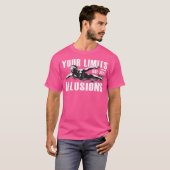 T-shirt (Voorkant volledig)