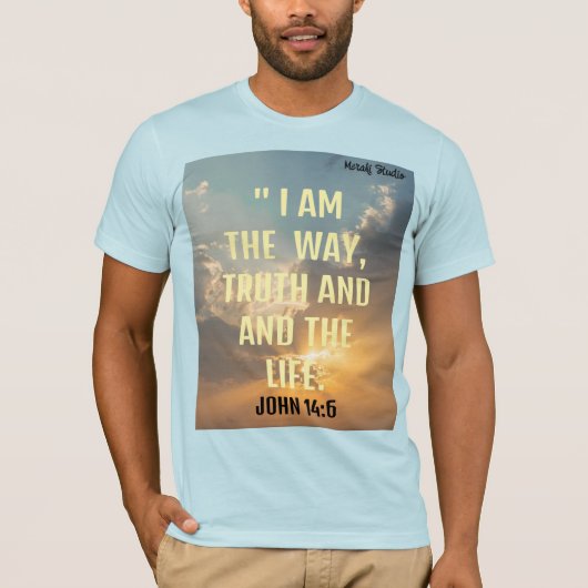 T-shirt (Voorkant)